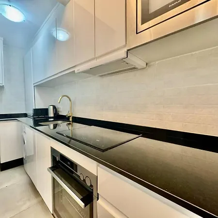 Cyv - Simple And Functional Vacation! Daire *