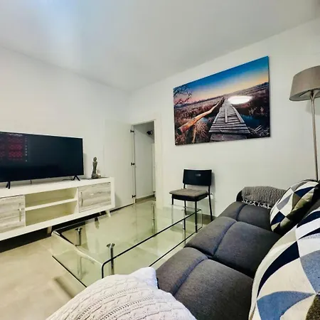 Cyv - Simple And Functional Vacation! Daire Fuengirola